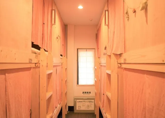 Hiroshima Hostel EN