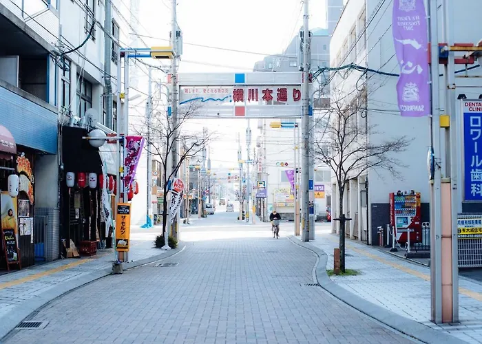 Hiroshima Hostel En