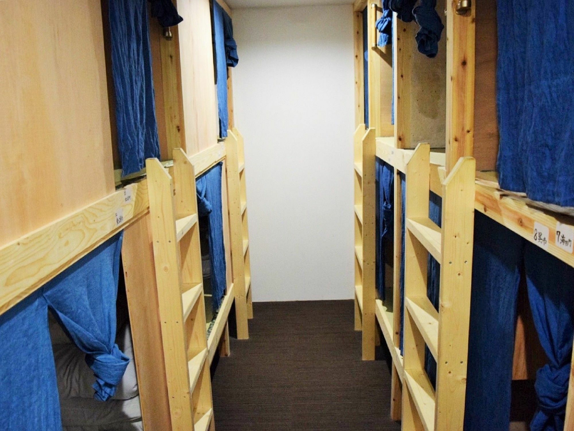 Hostel En Hiroshima
